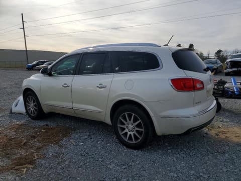 2013 Buick Enclave, VIN 5GAKRCKD1DJ165508. Фото 2 з 6 з аукціону Copart. Каталог авто зі США OpenDataCar.
