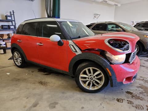 2011 Mini Cooper, VIN WMWZC3C51BWL79191. Zdjęcie 4 z 6 z aukcji Copart. Katalog aut z USA OpenDataCar.
