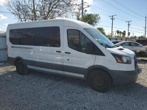 2016 Ford Transit, VIN 1FTYE2CM5GKB28571. Фото 4 з 6 з аукціону Copart. Каталог авто зі США OpenDataCar.