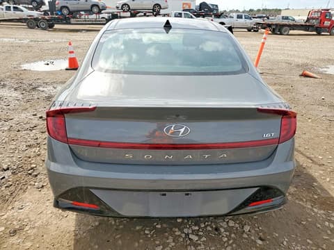 2023 Hyundai Sonata, VIN KMHL44J25PA283293. Фото 6 з 6 з аукціону Copart. Каталог авто зі США OpenDataCar.