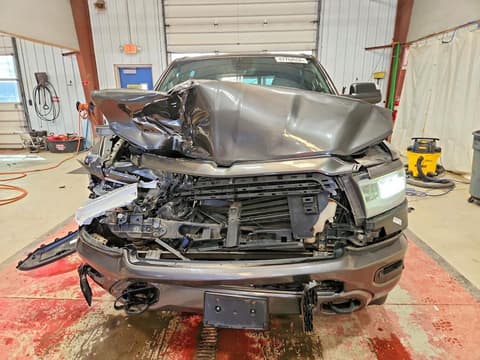 2019 Ram 1500, VIN 1C6SRFFT5KN811664. Фото 5 з 6 з аукціону Copart. Каталог авто зі США OpenDataCar.