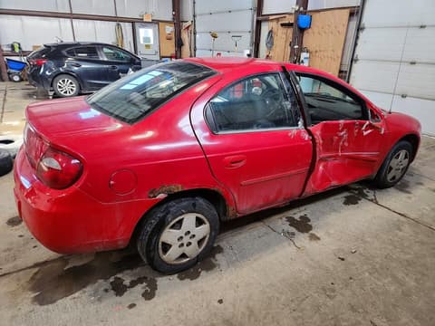 2005 Dodge Neon, VIN 1B3ES46C05D271795. Фото 3 из 6 с аукциона Copart. Каталог авто из США OpenDataCar.