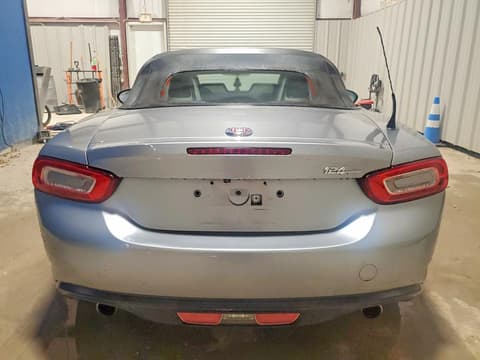 2017 Fiat 124 Spider, VIN JC1NFAEK0H0106770. Фото 6 з 6 з аукціону Copart. Каталог авто зі США OpenDataCar.