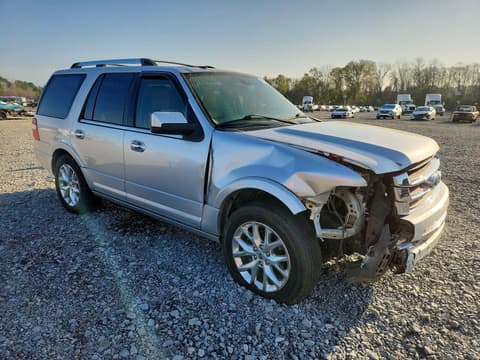 2017 Ford Expedition, VIN 1FMJU1KT8HEA65744. Фото 4 из 6 с аукциона Copart. Каталог авто из США OpenDataCar.