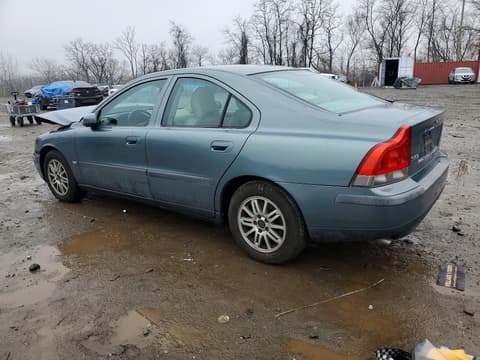 2004 Volvo S60, VIN YV1RS61T442396872. Zdjęcie 2 z 6 z aukcji Copart. Katalog aut z USA OpenDataCar.