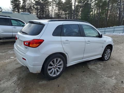2011 Mitsubishi Outlander Sport, VIN JA4AR4AU8BZ017236. Фото 3 з 6 з аукціону Copart. Каталог авто зі США OpenDataCar.