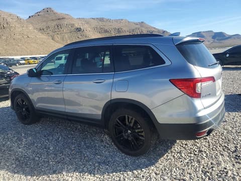 2021 Honda Pilot, VIN 5FNYF5H24MB001129. Фото 2 з 6 з аукціону Copart. Каталог авто зі США OpenDataCar.