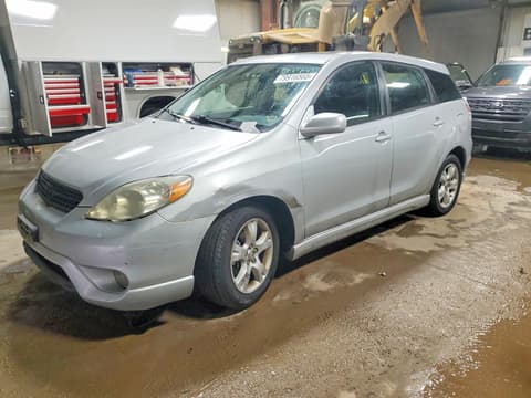 2006 Toyota Matrix, VIN 2T1KR32E86C596594. Фото 1 з 6 з аукціону Copart. Каталог авто зі США OpenDataCar.