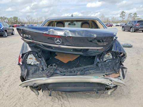 2009 Mercedes-benz E-Class, VIN WDBUF56X39B377472. Фото 6 з 6 з аукціону Copart. Каталог авто зі США OpenDataCar.