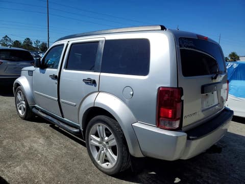 2011 Dodge Nitro, VIN 1D4PT4GK5BW605350. Фото 2 з 6 з аукціону Copart. Каталог авто зі США OpenDataCar.