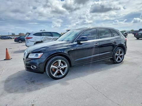 2015 Audi Q5, VIN WA1DGAFP1FA073477. Фото 1 з 6 з аукціону Copart. Каталог авто зі США OpenDataCar.