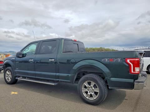 2016 Ford F-150 Lightning, VIN 1FTFW1EG3GKF16811. Фото 2 з 6 з аукціону Copart. Каталог авто зі США OpenDataCar.