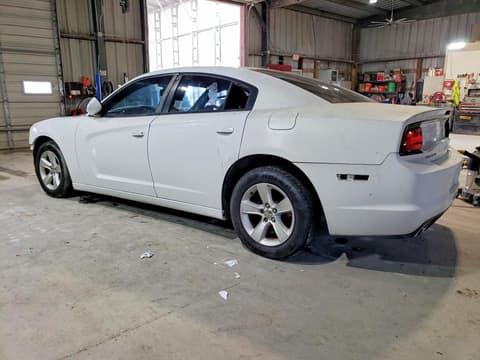 2014 Dodge Charger, VIN 2C3CDXHG6EH234405. Фото 2 из 6 с аукциона Copart. Каталог авто из США OpenDataCar.