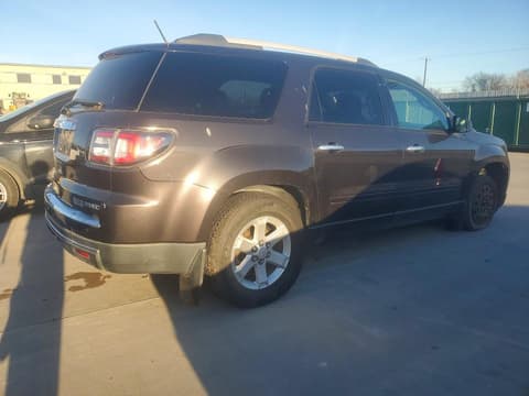 2015 Gmc Acadia, VIN 1GKKVPKD5FJ291539. Фото 3 з 6 з аукціону Copart. Каталог авто зі США OpenDataCar.