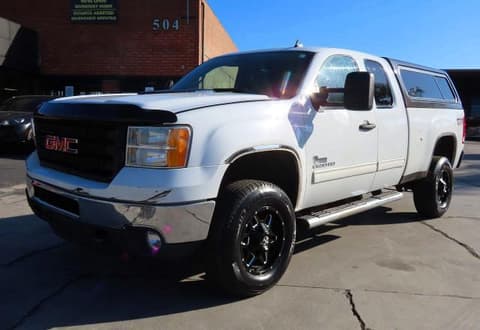 2011 Gmc Sierra, VIN 1GT220CG9BZ350933. Zdjęcie 2 z 6 z aukcji Copart. Katalog aut z USA OpenDataCar.