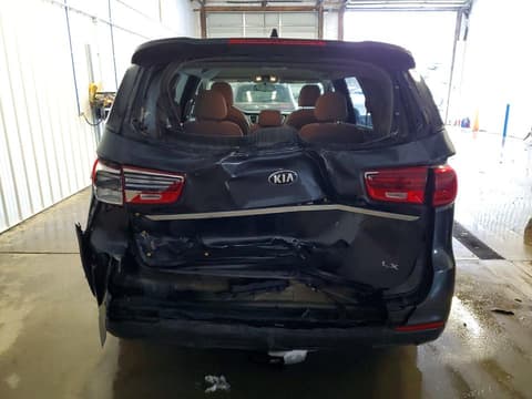 2019 Kia Sedona, VIN KNDMB5C15K6540683. Zdjęcie 6 z 6 z aukcji Copart. Katalog aut z USA OpenDataCar.