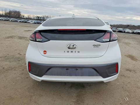 2020 Hyundai Ioniq, VIN KMHC85LJ2LU074164. Фото 6 з 6 з аукціону Copart. Каталог авто зі США OpenDataCar.