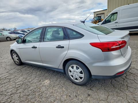 2018 Ford Focus, VIN 1FADP3E21JL205289. Фото 2 з 6 з аукціону Copart. Каталог авто зі США OpenDataCar.