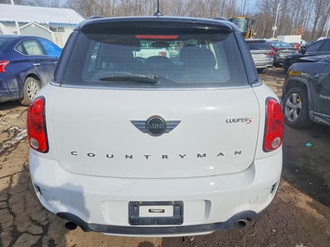 2015 Mini Cooper, VIN WMWZC5C56FWP43235. Фото 6 з 6 з аукціону Copart. Каталог авто зі США OpenDataCar.