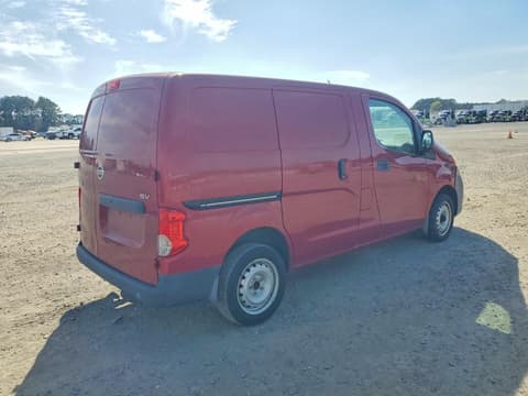 2013 Nissan NV 200, VIN 3N6CM0KN6DK695901. Фото 3 з 6 з аукціону Copart. Каталог авто зі США OpenDataCar.