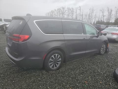 2022 Chrysler Pacifica, VIN 2C4RC1L78NR122681. Фото 3 з 6 з аукціону Copart. Каталог авто зі США OpenDataCar.