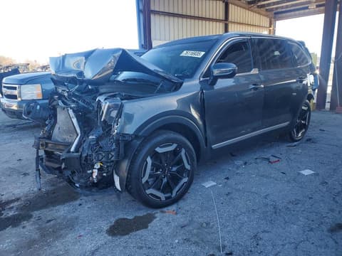 2024 Kia Telluride, VIN 5XYP34GC7RG493745. Фото 1 з 6 з аукціону Copart. Каталог авто зі США OpenDataCar.