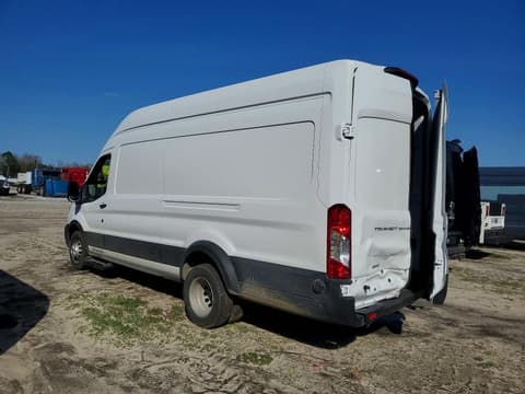 2025 Ford Transit, VIN 1FTBF4XG4SKA55494. Фото 2 з 6 з аукціону Copart. Каталог авто зі США OpenDataCar.