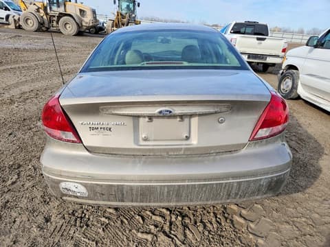 2007 Ford Taurus, VIN 1FAFP56U77A134270. Фото 6 из 6 с аукциона Copart. Каталог авто из США OpenDataCar.