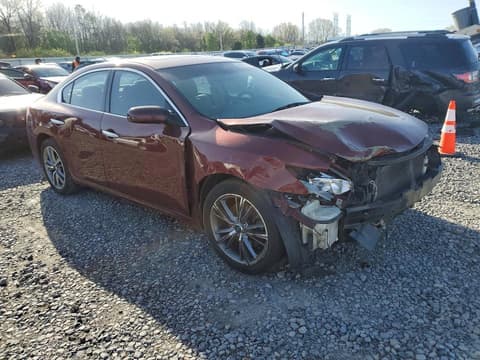 2011 Nissan Maxima, VIN 1N4AA5APXBC824234. Фото 4 з 6 з аукціону Copart. Каталог авто зі США OpenDataCar.