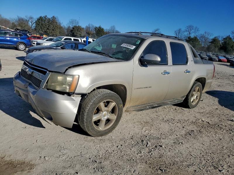 2007 Chevrolet Avalanche
