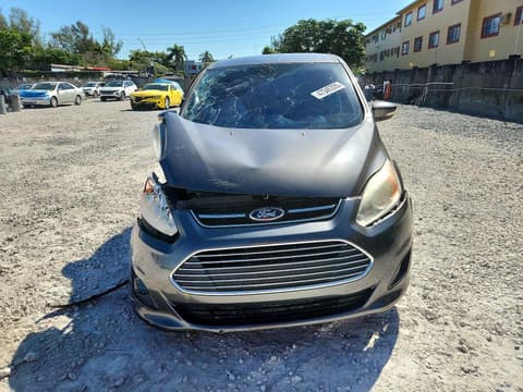 2015 Ford C-Max, VIN 1FADP5AU8FL123778. Zdjęcie 5 z 6 z aukcji Copart. Katalog aut z USA OpenDataCar.