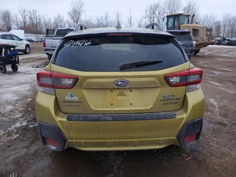 2023 Subaru Crosstrek, VIN JF2GTHSC1PH247956. Фото 6 з 6 з аукціону Copart. Каталог авто зі США OpenDataCar.