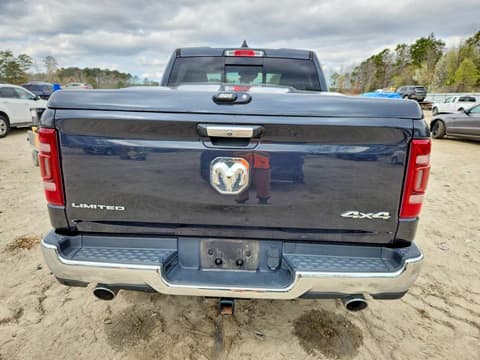 2019 Ram 1500, VIN 1C6SRFHTXKN670622. Фото 6 з 6 з аукціону Copart. Каталог авто зі США OpenDataCar.