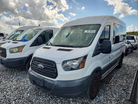 2018 Ford Transit, VIN 1FDZK1CM2JKB21751. Фото 1 з 6 з аукціону Copart. Каталог авто зі США OpenDataCar.