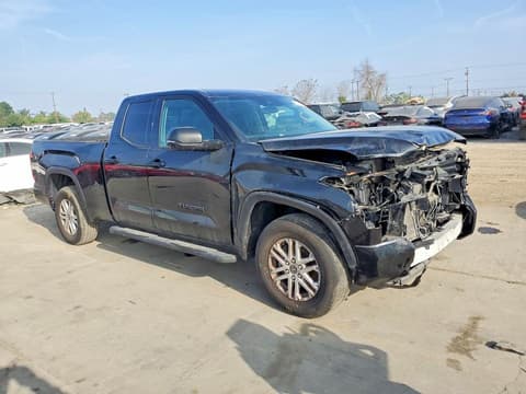 2024 Toyota Tundra, VIN 5TFLA5DA1RX158460. Zdjęcie 4 z 6 z aukcji Copart. Katalog aut z USA OpenDataCar.