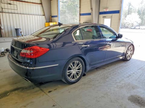 2012 Hyundai Genesis, VIN KMHGC4DD5CU179512. Фото 3 з 6 з аукціону Copart. Каталог авто зі США OpenDataCar.