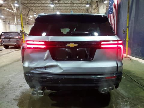 2024 Chevrolet Traverse, VIN 1GNEREKS8RJ172718. Фото 6 з 6 з аукціону Copart. Каталог авто зі США OpenDataCar.