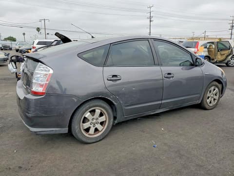 2007 Toyota Prius, VIN JTDKB20U573237318. Фото 3 з 6 з аукціону Copart. Каталог авто зі США OpenDataCar.