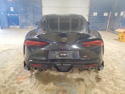 2020 Toyota Supra, VIN WZ1DB4C0XLW032679. Фото 6 з 6 з аукціону Copart. Каталог авто зі США OpenDataCar.