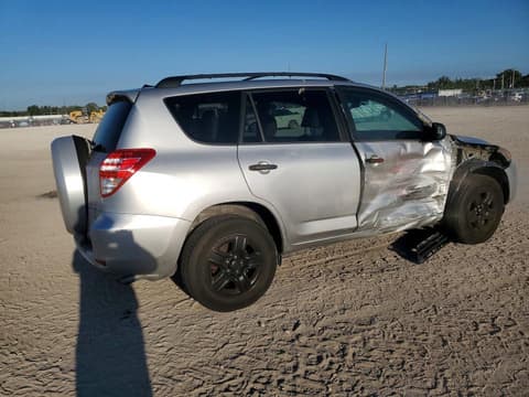 2012 Toyota RAV4, VIN 2T3ZF4DV0CW109416. Фото 3 з 6 з аукціону Copart. Каталог авто зі США OpenDataCar.