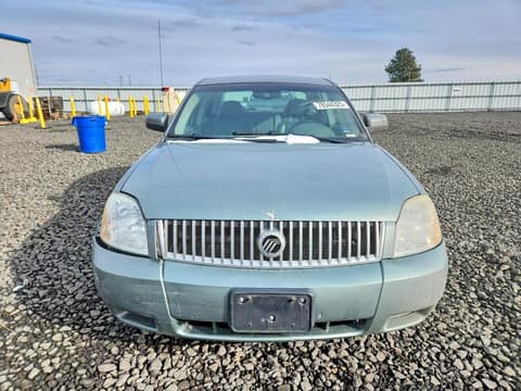 2005 Mercury Montego, VIN 1MEFM42165G610980. Фото 5 з 6 з аукціону Copart. Каталог авто зі США OpenDataCar.