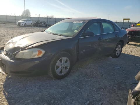 2008 Chevrolet Impala, VIN 2G1WT58K181247279. Фото 1 з 6 з аукціону Copart. Каталог авто зі США OpenDataCar.
