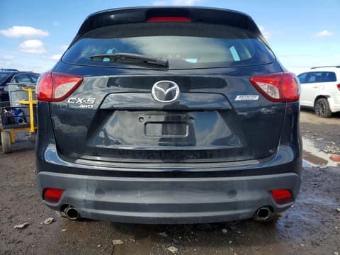 2014 Mazda CX-5, VIN JM3KE4BE4E0379285. Фото 6 з 6 з аукціону Copart. Каталог авто зі США OpenDataCar.