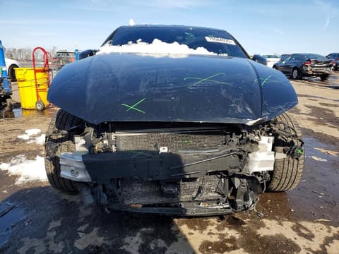 2020 Audi A3, VIN WAUAUGFF3LA000499. Фото 5 из 6 с аукциона Copart. Каталог авто из США OpenDataCar.