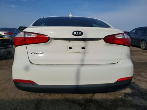 2016 Kia Forte, VIN KNAFK4A66G5616567. Фото 6 з 6 з аукціону Copart. Каталог авто зі США OpenDataCar.