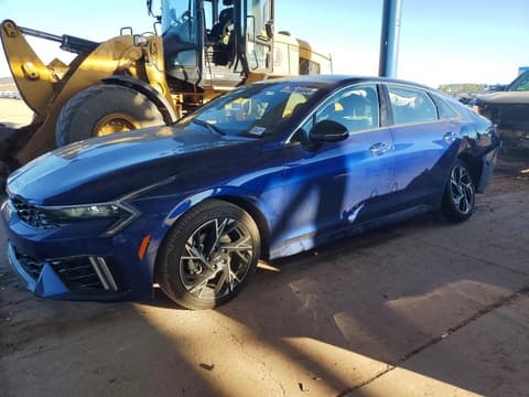 2025 Kia K5, VIN KNAG64J72S5376105. Zdjęcie 1 z 6 z aukcji Copart. Katalog aut z USA OpenDataCar.