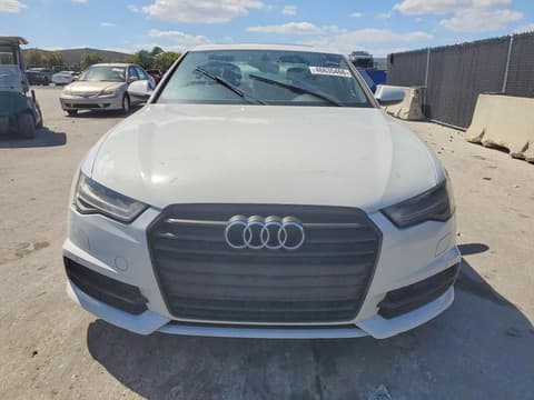 2018 Audi A6, VIN WAUG8AFC7JN025669. Zdjęcie 5 z 6 z aukcji Copart. Katalog aut z USA OpenDataCar.