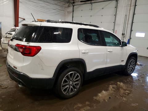 2017 Gmc Acadia, VIN 1GKKNVLS1HZ169086. Фото 3 з 6 з аукціону Copart. Каталог авто зі США OpenDataCar.