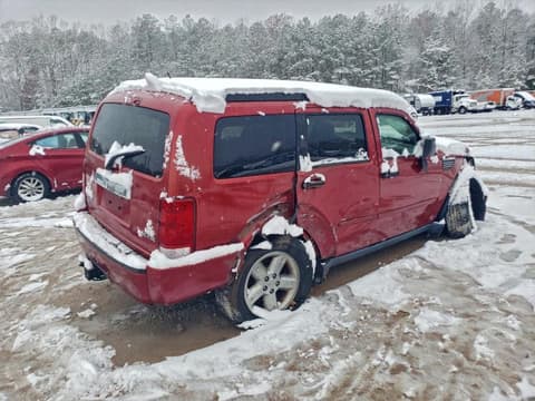 2007 Dodge Nitro, VIN 1D8GU58K47W719976. Фото 3 з 6 з аукціону Copart. Каталог авто зі США OpenDataCar.