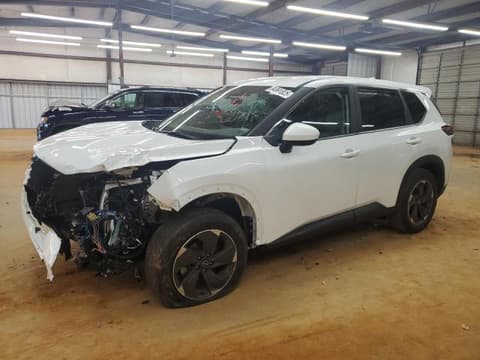 2025 Nissan Rogue, VIN 5N1BT3BA9SC771433. Фото 1 з 6 з аукціону Copart. Каталог авто зі США OpenDataCar.